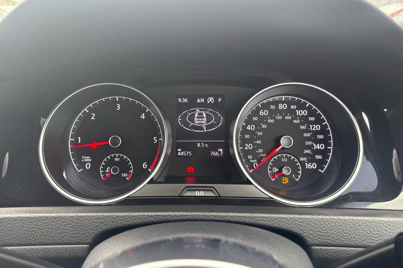 2020 Volkswagen Golf