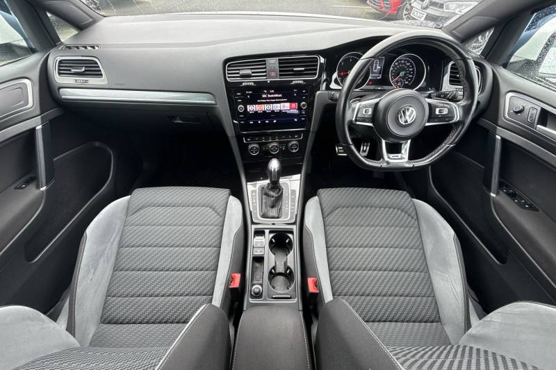 2020 Volkswagen Golf