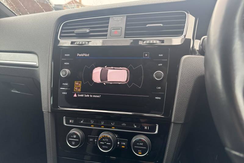 2020 Volkswagen Golf