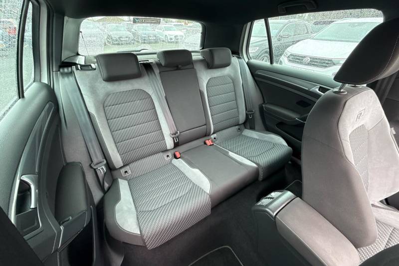 2020 Volkswagen Golf