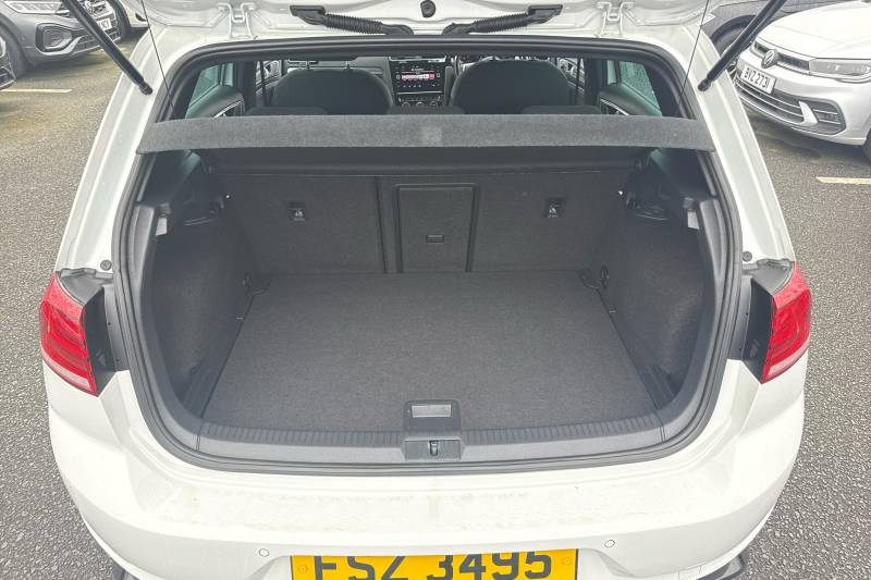 2020 Volkswagen Golf