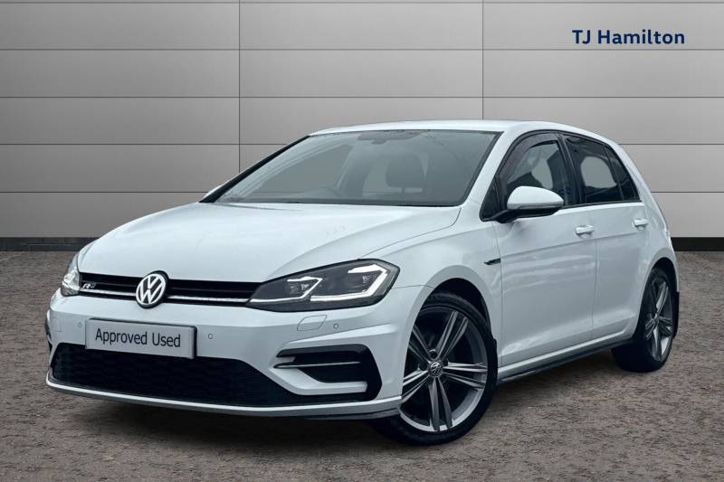 2020 Volkswagen Golf