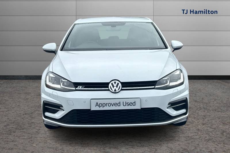 2020 Volkswagen Golf