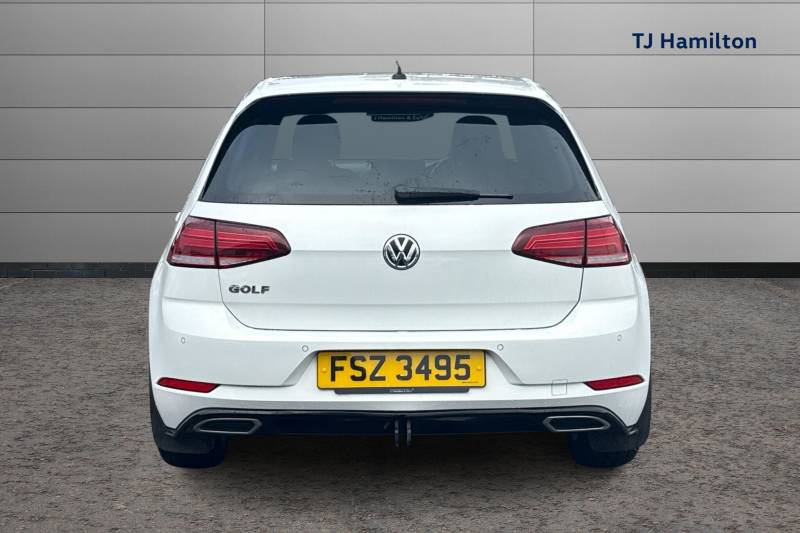 2020 Volkswagen Golf