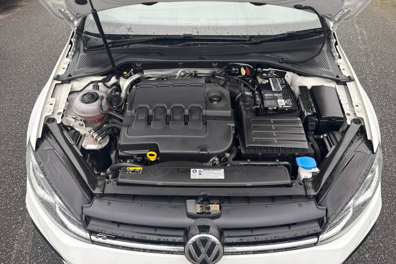 2020 Volkswagen Golf