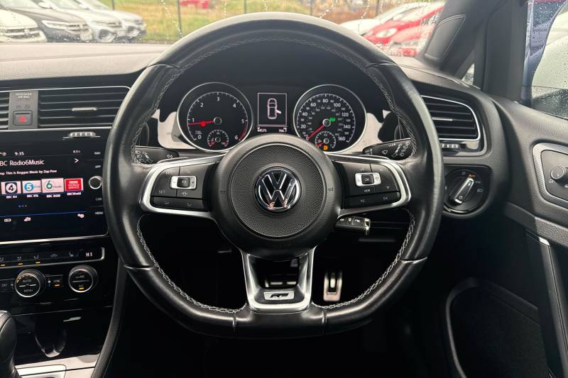 2020 Volkswagen Golf