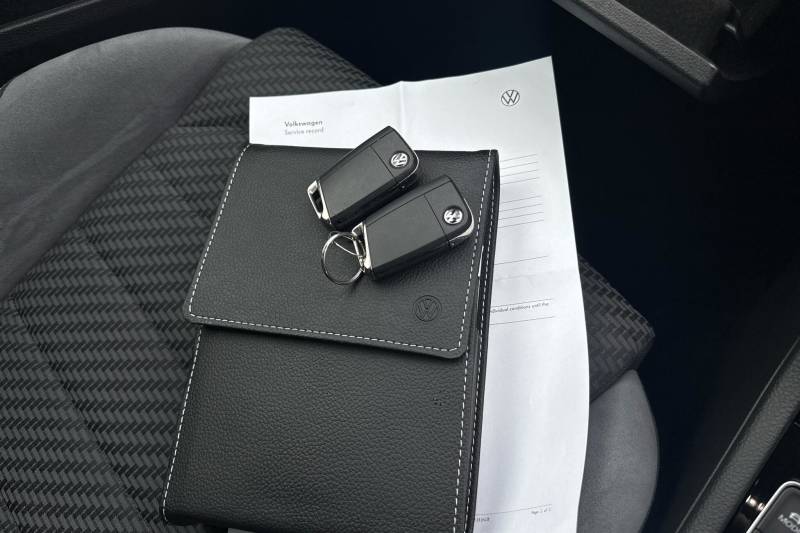 2020 Volkswagen Golf