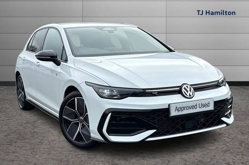 2025 Volkswagen Golf