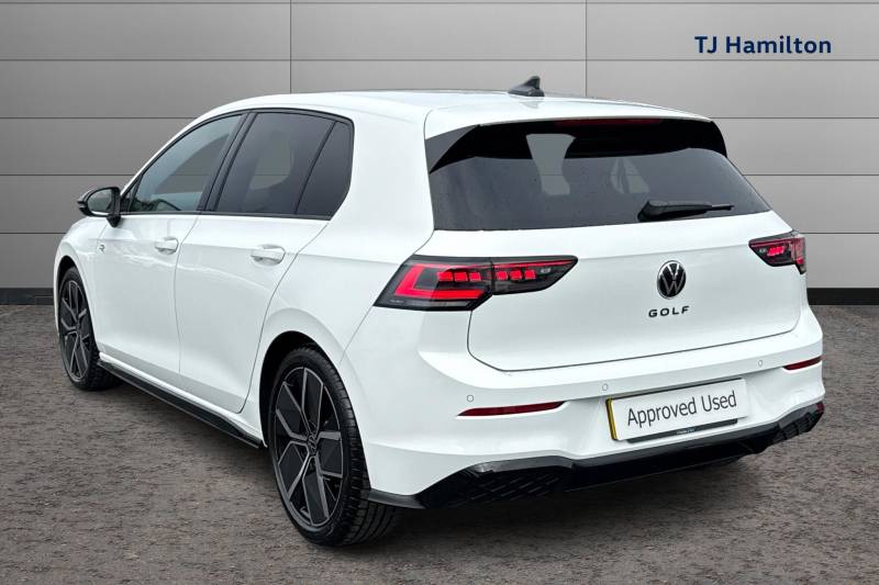 2025 Volkswagen Golf