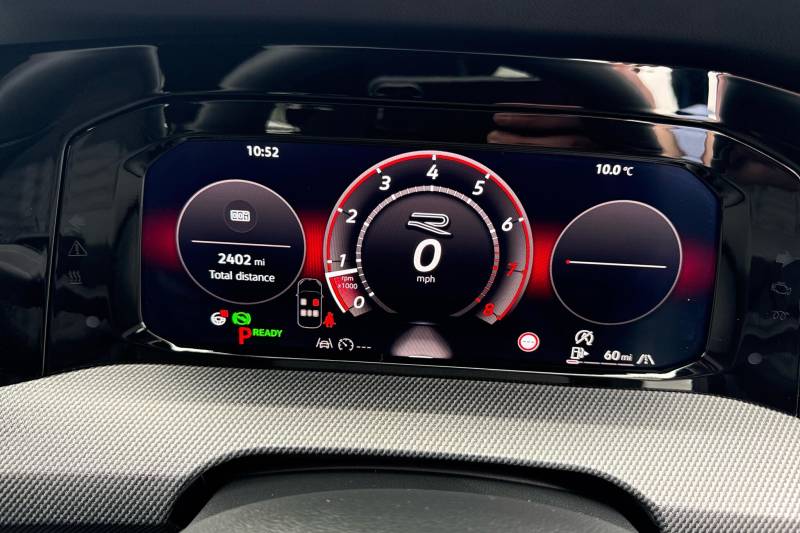 2025 Volkswagen Golf