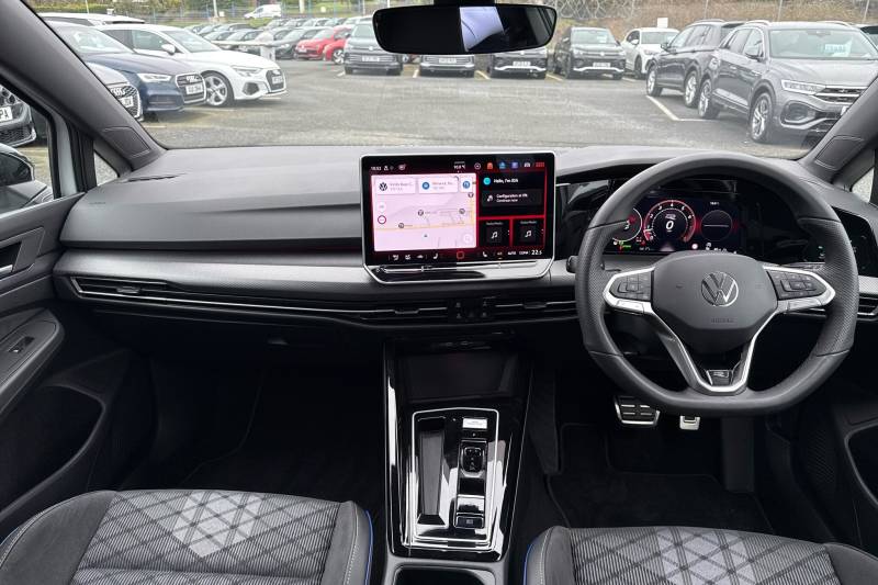 2025 Volkswagen Golf