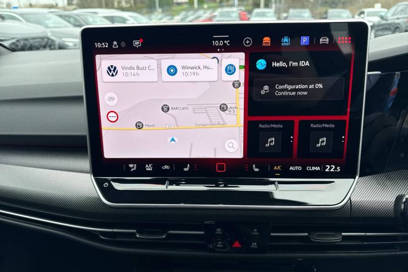 2025 Volkswagen Golf