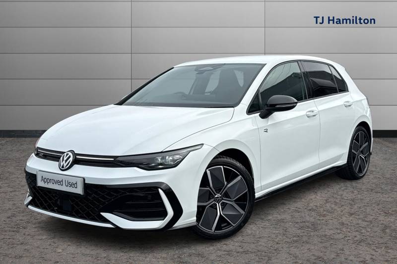 2025 Volkswagen Golf