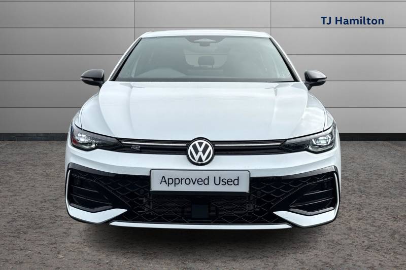 2025 Volkswagen Golf