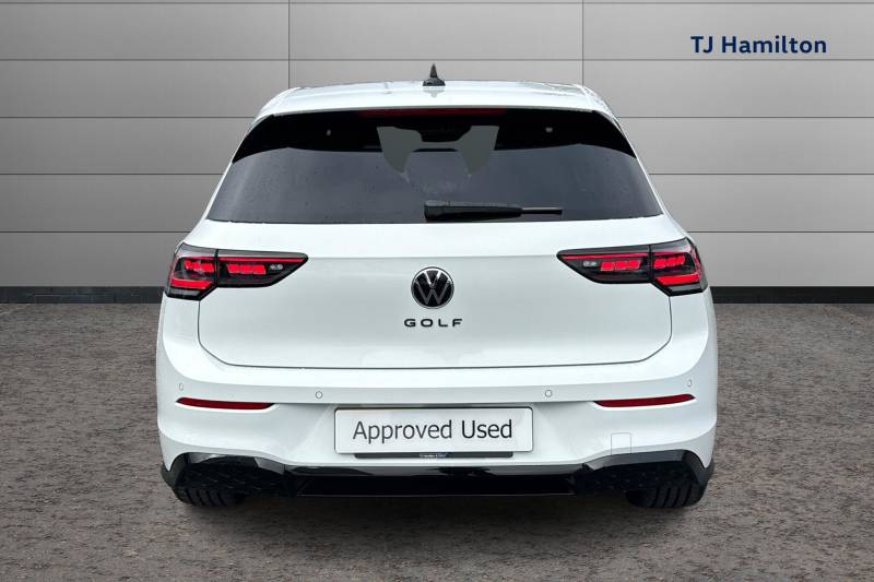 2025 Volkswagen Golf