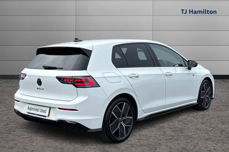 2025 Volkswagen Golf