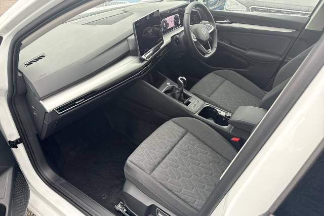 2025 Volkswagen Golf 1.5 TSI Match Hatchback 5dr Petrol Manual Euro 6 (s/s) (115 ps)