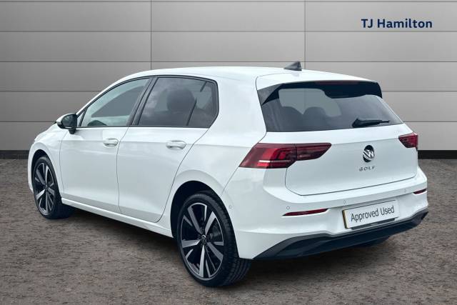 2025 Volkswagen Golf 1.5 TSI Match Hatchback 5dr Petrol Manual Euro 6 (s/s) (115 ps)
