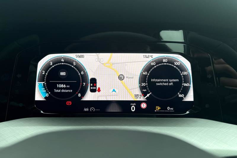 2025 Volkswagen Golf