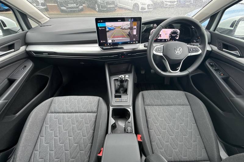 2025 Volkswagen Golf