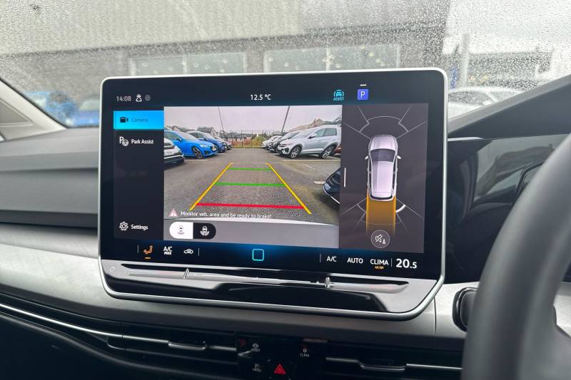 2025 Volkswagen Golf