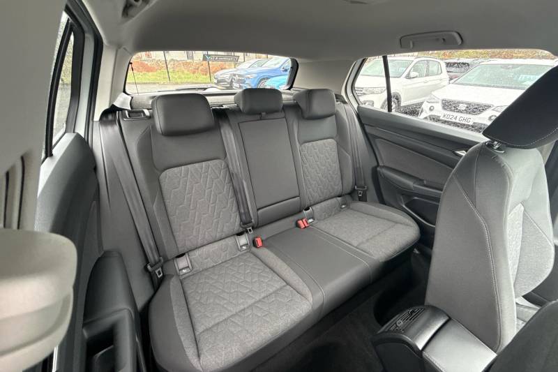 2025 Volkswagen Golf