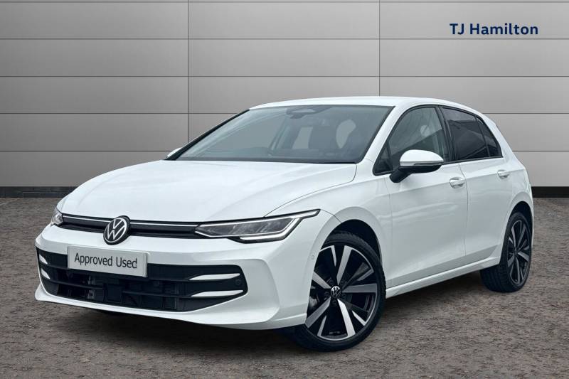 2025 Volkswagen Golf