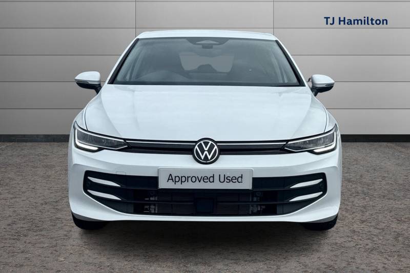 2025 Volkswagen Golf