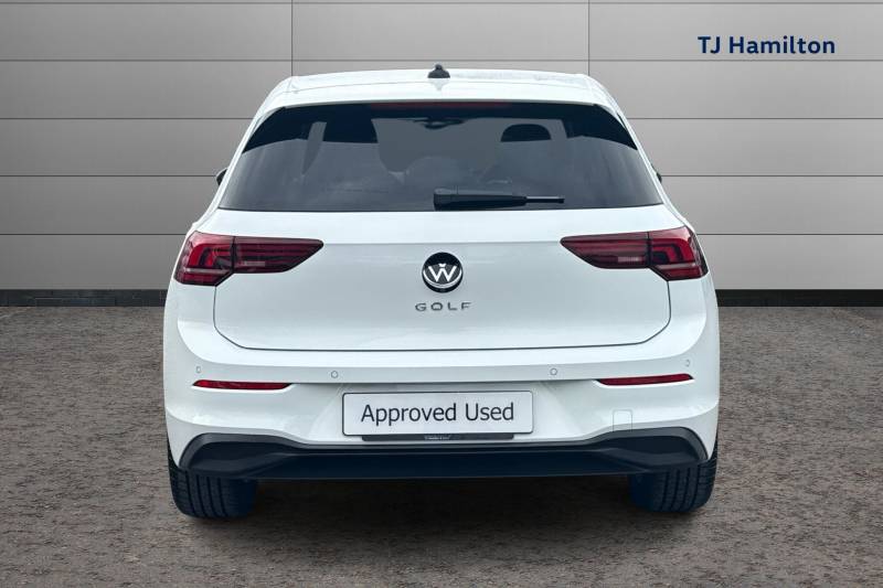 2025 Volkswagen Golf