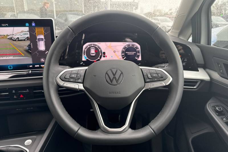 2025 Volkswagen Golf