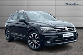 2019 Volkswagen Tiguan at TJ Hamilton Cookstown