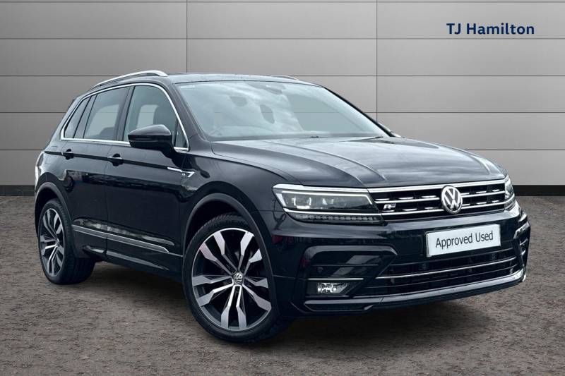 2019 Volkswagen Tiguan
