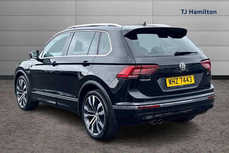 2019 Volkswagen Tiguan
