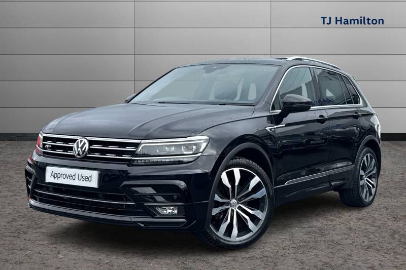 2019 Volkswagen Tiguan
