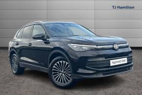 2025 Volkswagen Tiguan at TJ Hamilton Cookstown