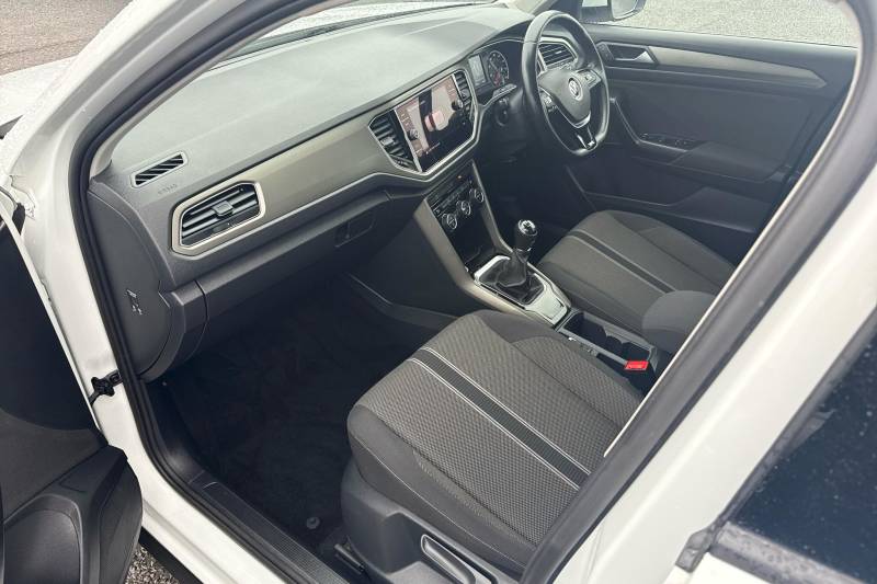 2021 Volkswagen T Roc