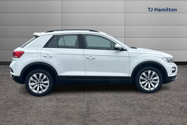 2021 Volkswagen T-Roc 1.0 TSI 110 SE 5dr