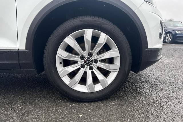 2021 Volkswagen T-Roc 1.0 TSI 110 SE 5dr