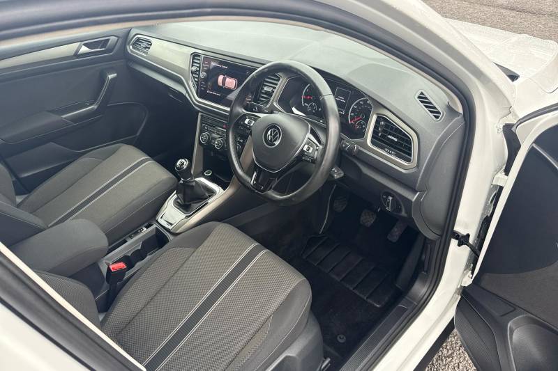 2021 Volkswagen T Roc