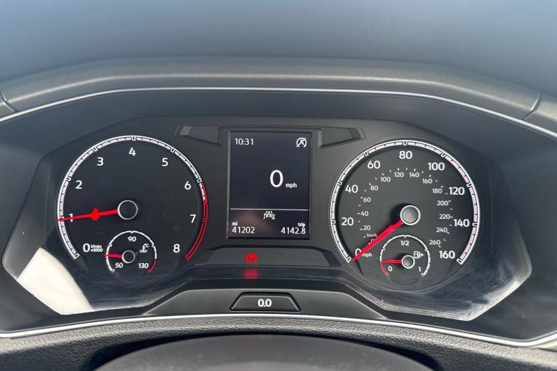 2021 Volkswagen T Roc