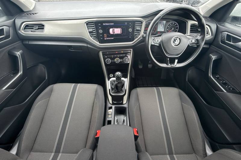 2021 Volkswagen T Roc