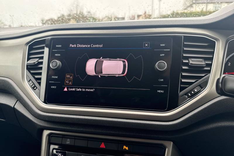 2021 Volkswagen T Roc