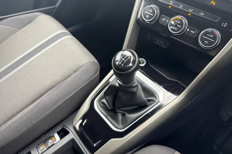 2021 Volkswagen T Roc