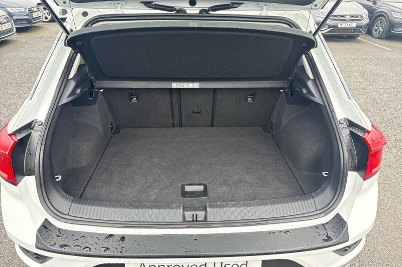 2021 Volkswagen T Roc