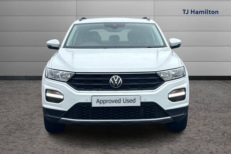 2021 Volkswagen T Roc