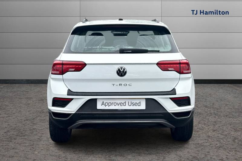 2021 Volkswagen T Roc