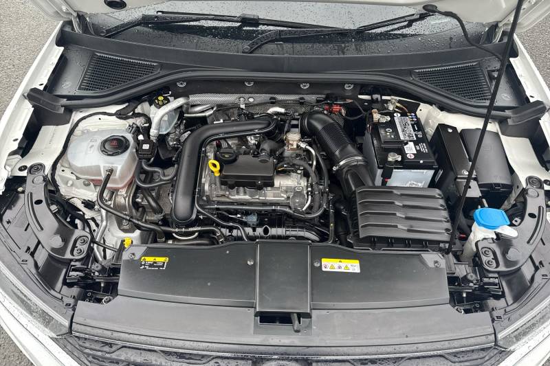 2021 Volkswagen T Roc