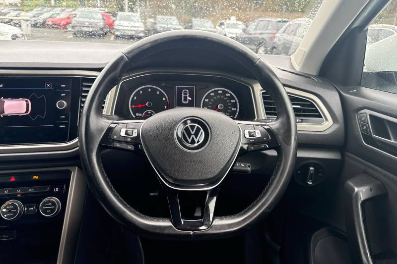 2021 Volkswagen T Roc