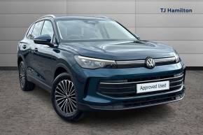 2025 Volkswagen Tiguan at TJ Hamilton Cookstown