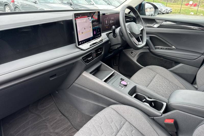2025 Volkswagen Tiguan